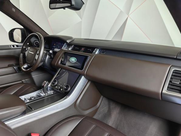 Land Rover Range Rover Sport II Рестайлинг с пробегом 2018 года, цена 4 590 000 рублей, 73576 км, внедорожник, Автокод Объявления