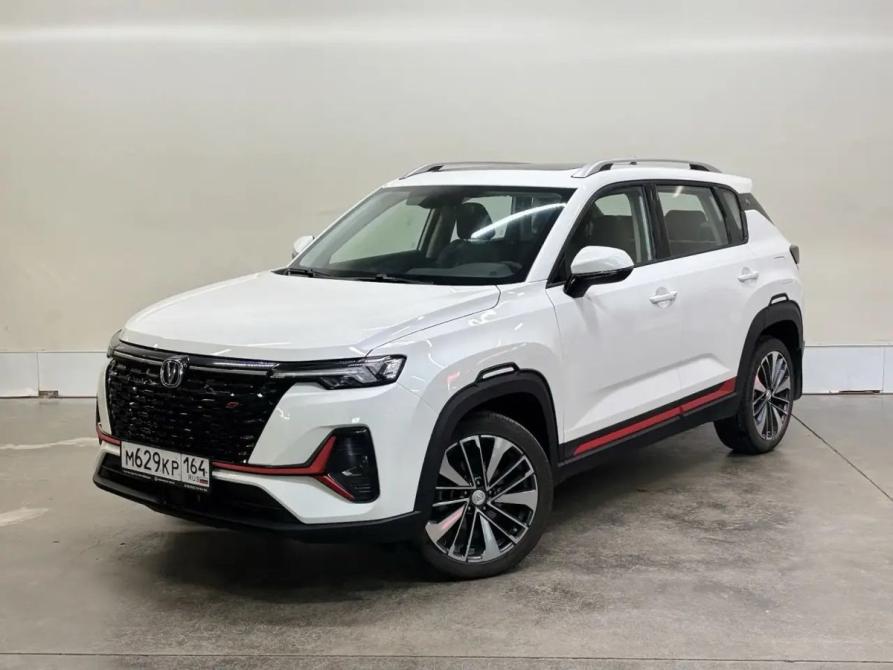Changan CS35 Plus I Рестайлинг Саратов  - изображение 1