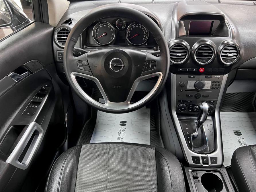 Opel Antara I Рестайлинг Тверь  - изображение 11