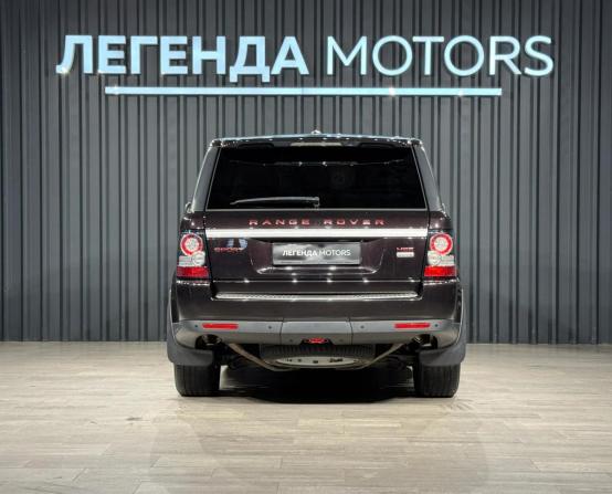 Land Rover Range Rover Sport I Рестайлинг с пробегом 2012 года, цена 1 775 000 рублей, 137329 км, внедорожник, Автокод Объявления