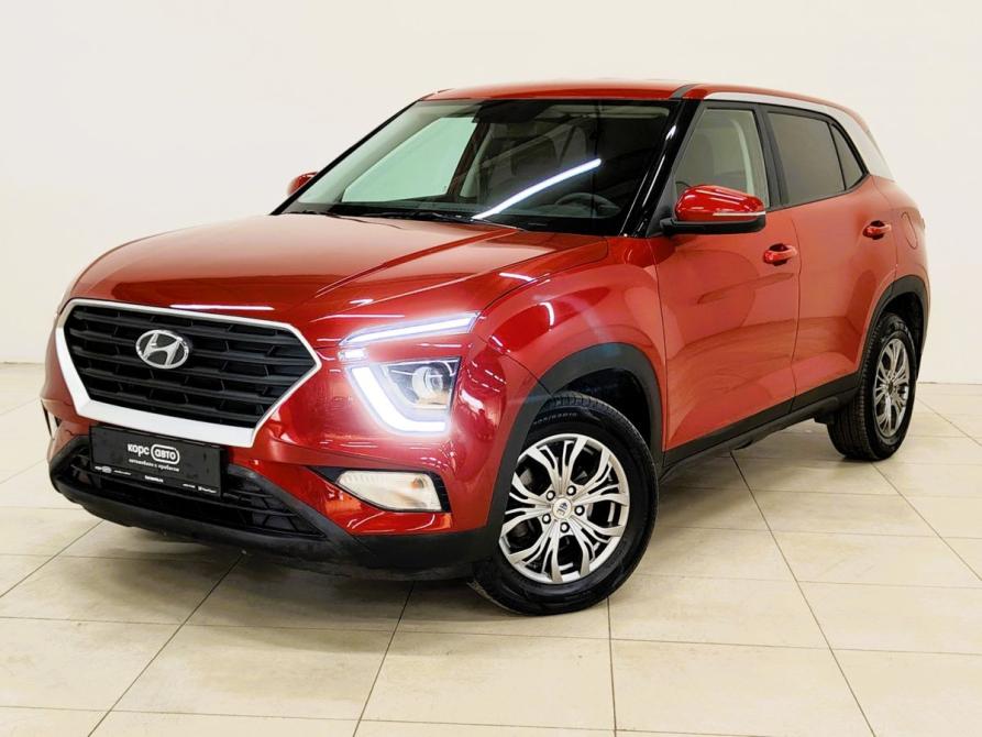 Hyundai Creta II Тула  - изображение 1