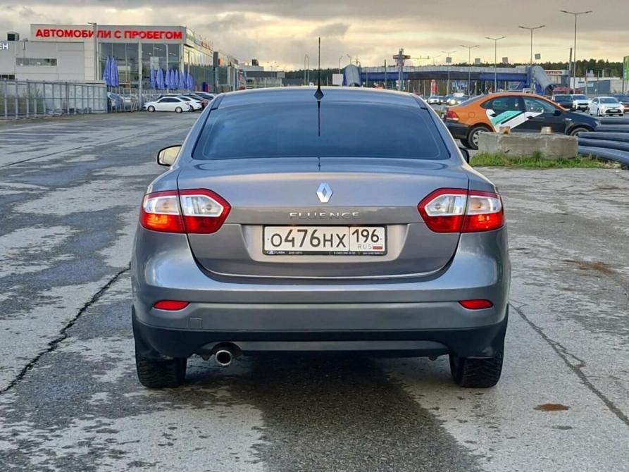 Renault Fluence I Пермь  - изображение 4