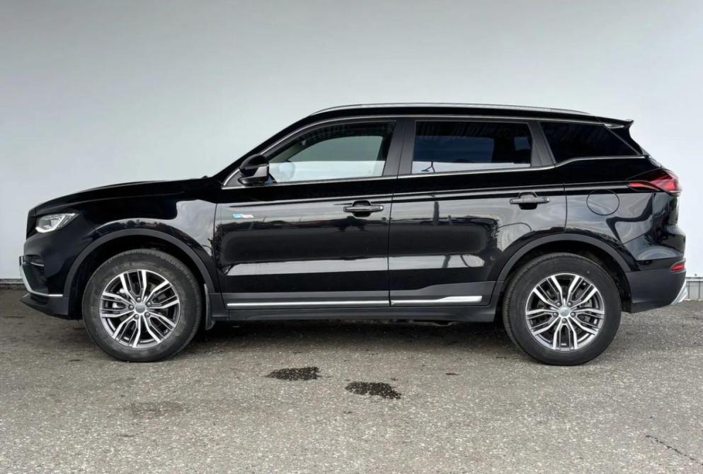 Geely Atlas Pro Киров  - изображение 8