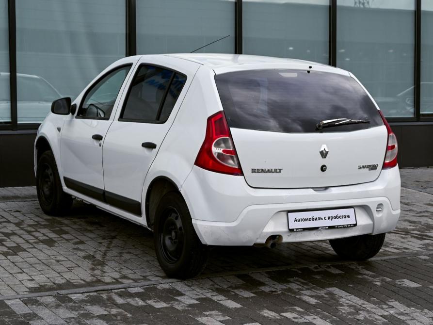 Renault Sandero I Екатеринбург  - изображение 3