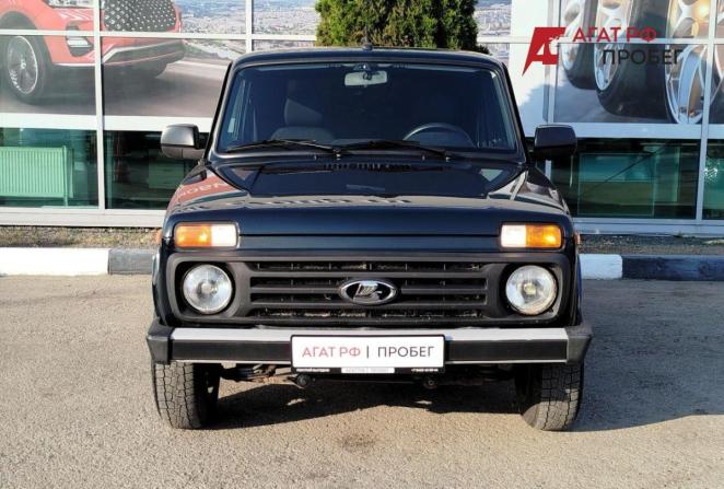 Lada (ВАЗ) Niva Legend с пробегом 2024 года, цена 920 000 рублей, 45300 км, внедорожник, Автокод Объявления