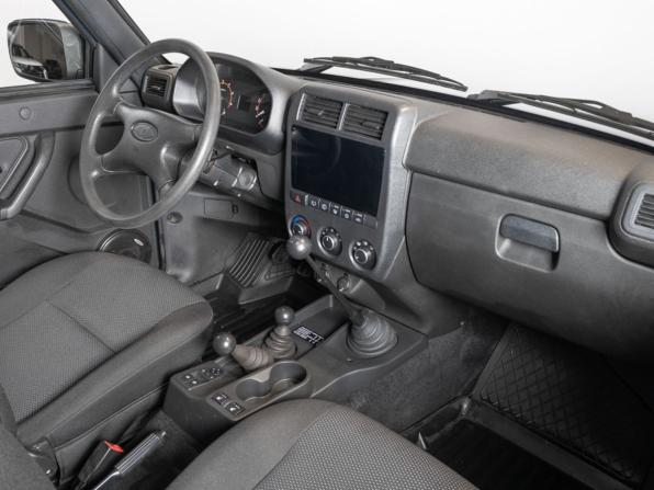 Lada (ВАЗ) Niva Legend с пробегом 2024 года, цена 829 514 рублей, 5882 км, внедорожник, Автокод Объявления
