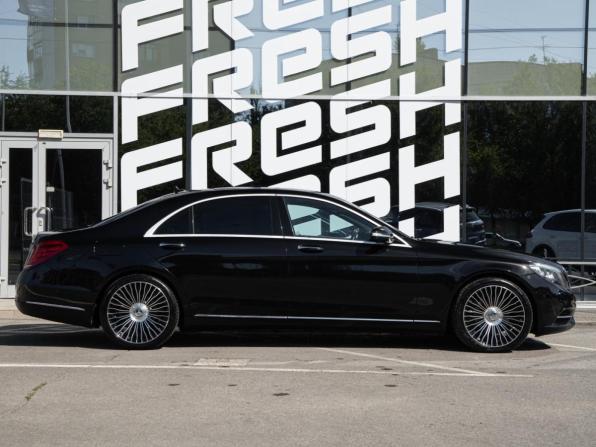 Mercedes-Benz S-Класс VI (W222 C217) с пробегом 2017 года, цена 3 680 000 рублей, 190851 км, седан, Автокод Объявления