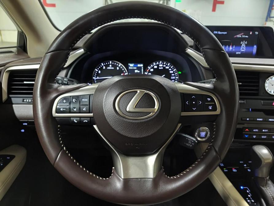 Lexus RX IV Казань  - изображение 25