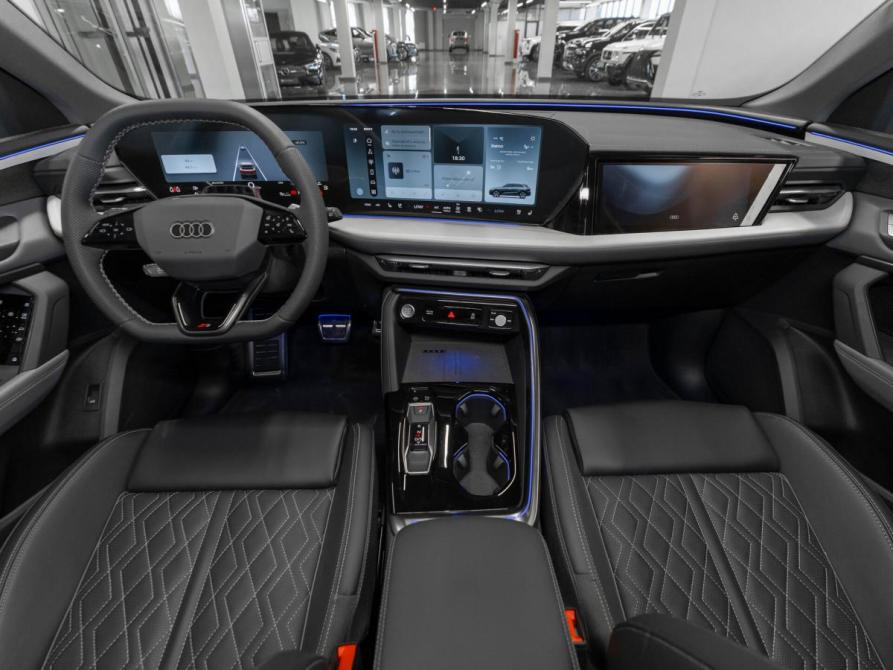 Audi Q5 III Москва  - изображение 8