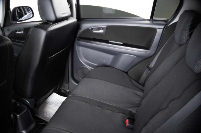 Suzuki SX4 I (Classic) с пробегом 2008 года, цена 819 000 рублей, 118023 км, седан, Автокод Объявления