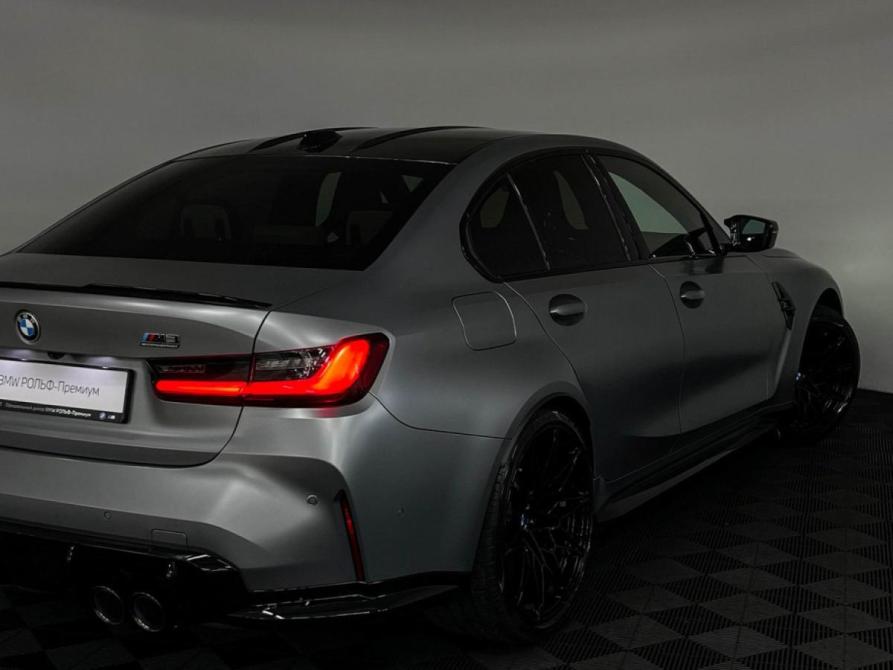 BMW M3 VI (G80) Рестайлинг Москва  - изображение 35