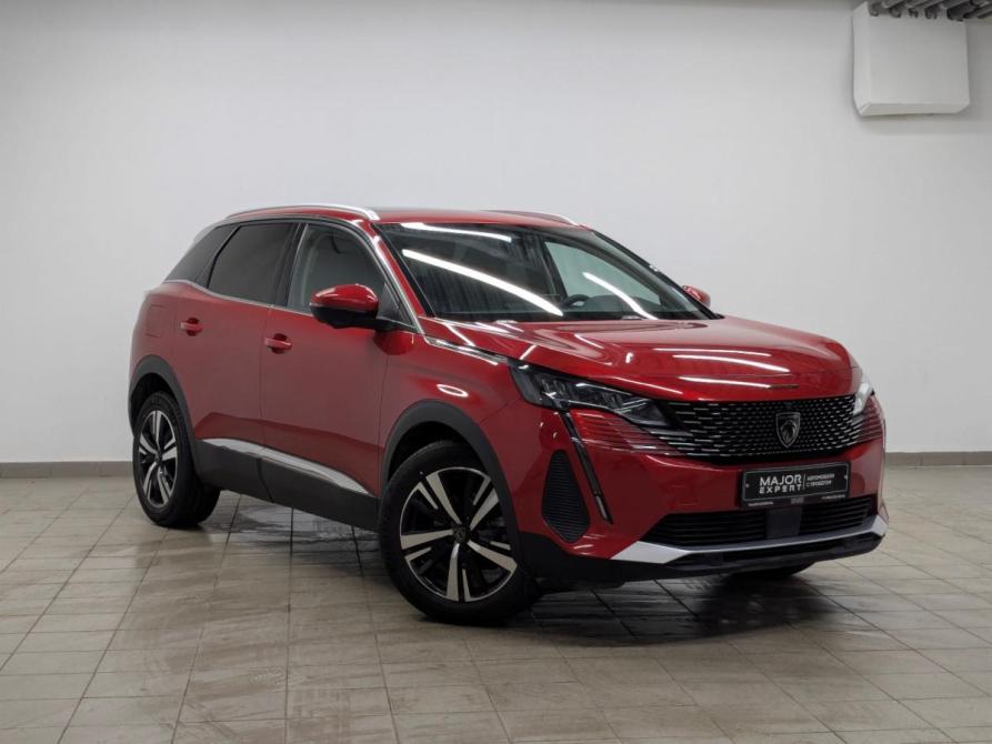 Peugeot 4008 II Рестайлинг Москва  - изображение 30