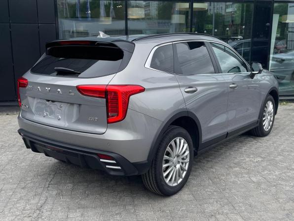 Haval Jolion I Рестайлинг с пробегом 2025 года, цена 2 249 000 рублей, 17636 км, внедорожник, Автокод Объявления