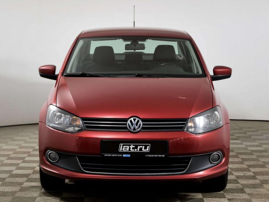 Volkswagen Polo V Санкт-Петербург  - изображение 2