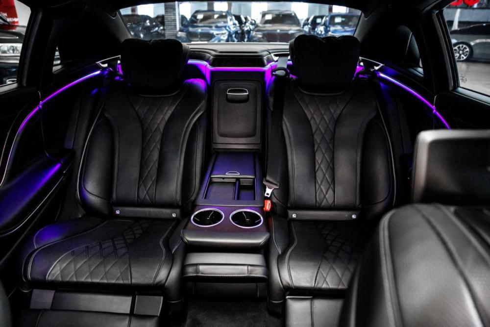 Mercedes-Benz Maybach S-Класс I (X222) Рестайлинг Москва  - изображение 24