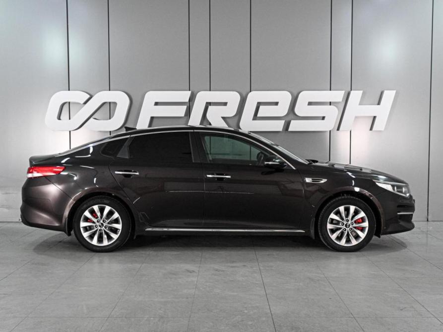 Kia Optima IV Ростов-на-Дону  - изображение 5