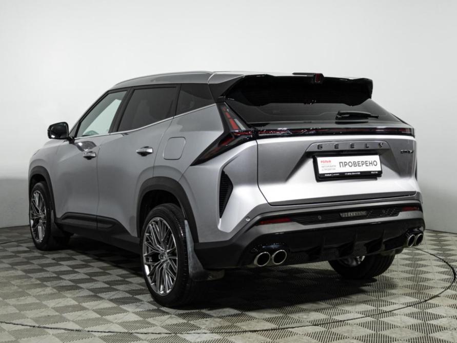 Geely Cityray Санкт-Петербург  - изображение 8