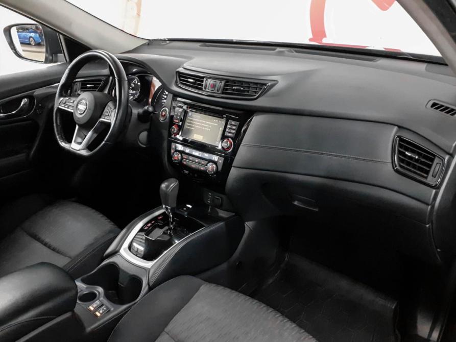 Nissan X-Trail III Рестайлинг Москва  - изображение 10