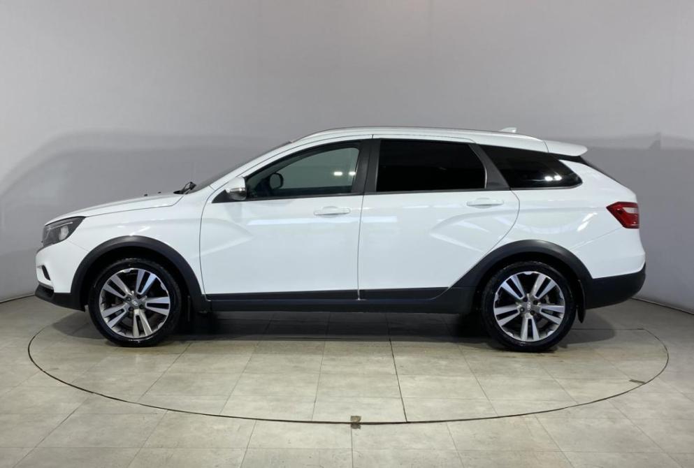 Lada (ВАЗ) Vesta I Саранск  - изображение 11