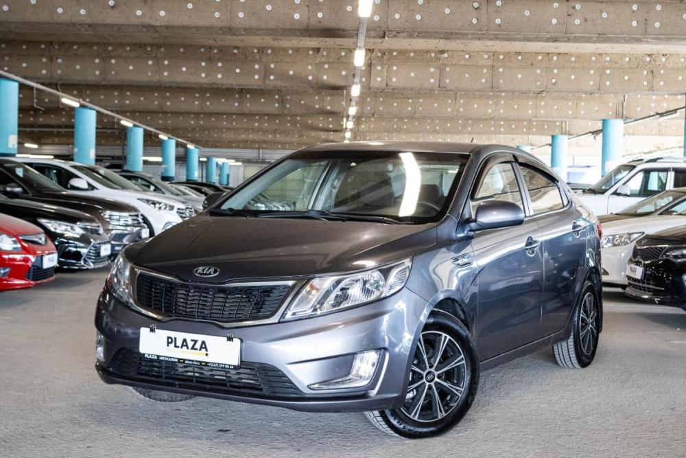 Kia Rio III Уфа  - изображение 1