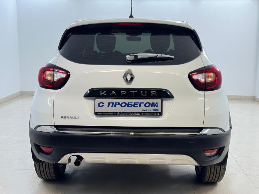 Renault Kaptur I Москва  - изображение 3