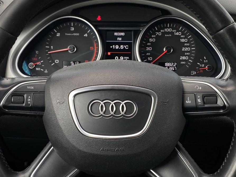 Audi Q7 I (4L) Рестайлинг Москва  - изображение 16
