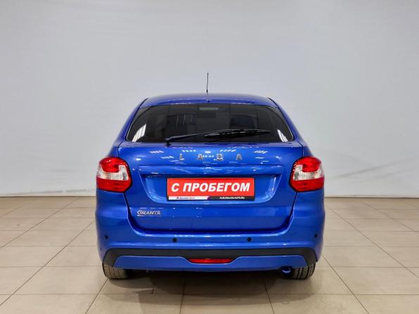 Lada (ВАЗ) Granta I Рестайлинг с пробегом 2019 года, цена 600 000 рублей, 106915 км, хэтчбек, Автокод Объявления
