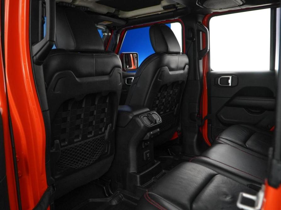 Jeep Wrangler IV (JL) Москва  - изображение 11