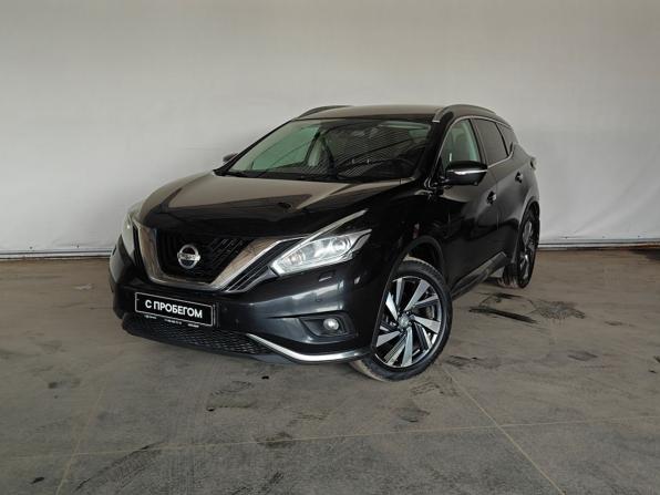 Nissan Murano III (Z52) с пробегом 2019 года, цена 2 499 000 рублей, 137743 км, внедорожник, Автокод Объявления