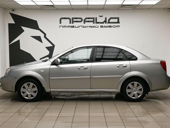 Chevrolet Lacetti I с пробегом 2008 года, цена 485 000 рублей, 263196 км, седан, Автокод Объявления