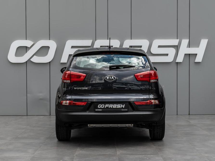 Kia Sportage III Рестайлинг Краснодар  - изображение 4