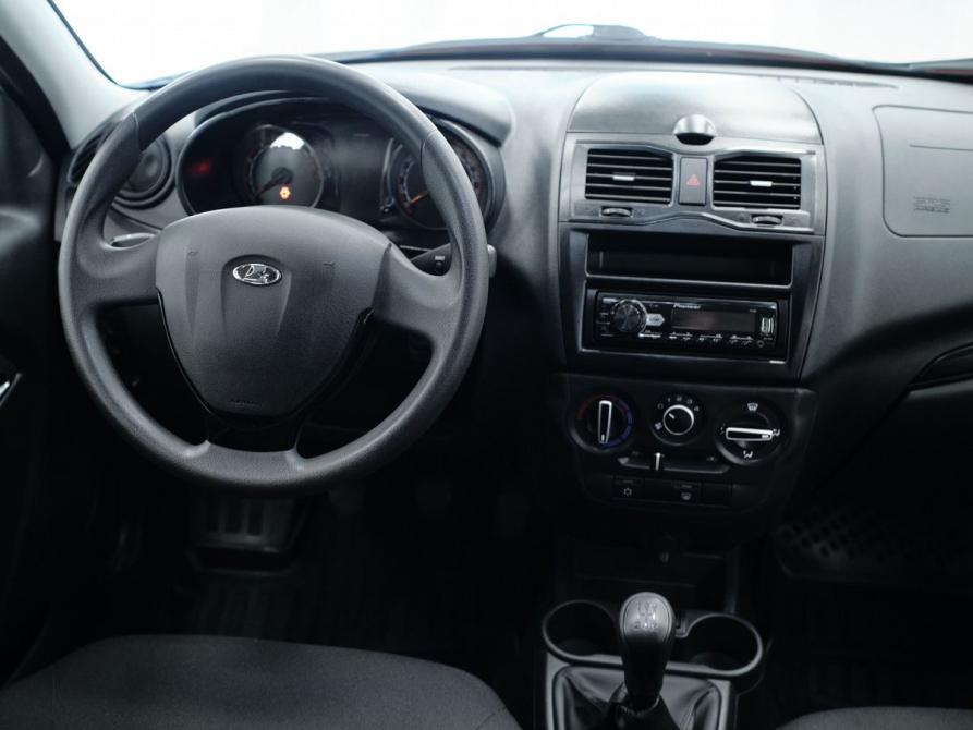 Lada (ВАЗ) Granta I Рестайлинг Самара  - изображение 11