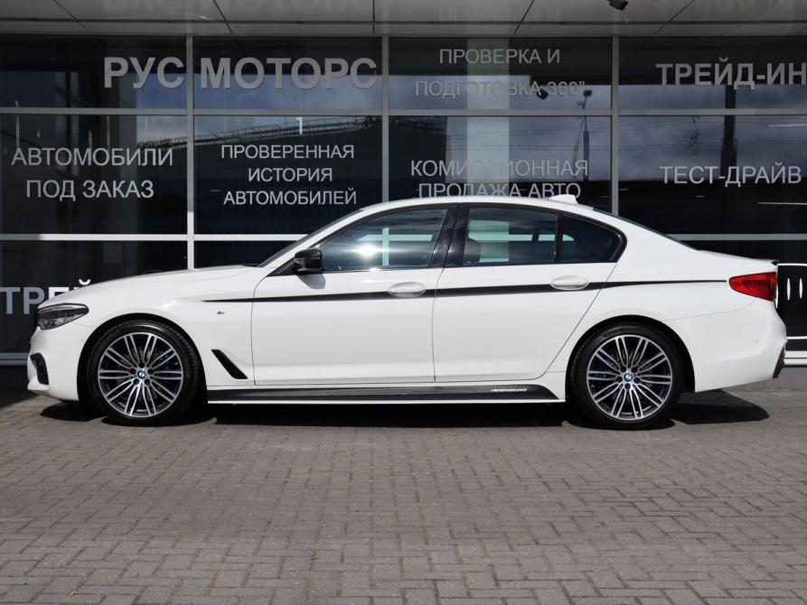 BMW 5 серии VII (G30/G31/G38) Калининград  - изображение 6