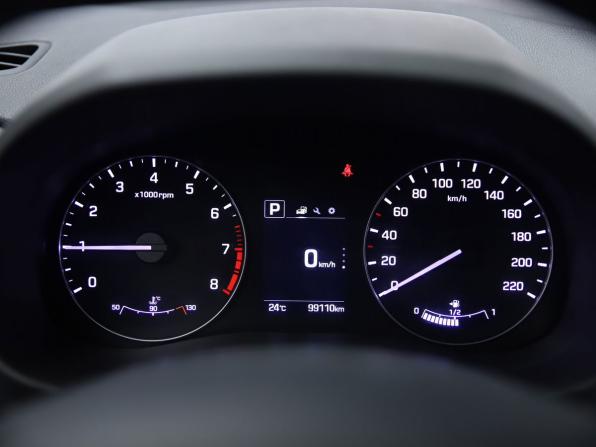 Hyundai Creta I с пробегом 2018 года, цена 1 730 000 рублей, 99110 км, внедорожник, Автокод Объявления