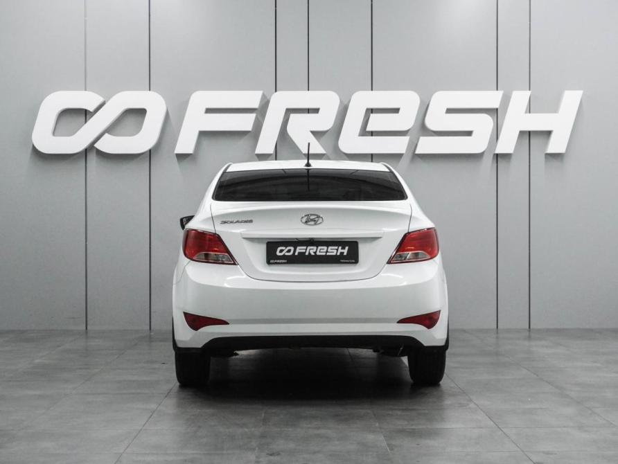 Hyundai Solaris I Рестайлинг Воронеж  - изображение 4