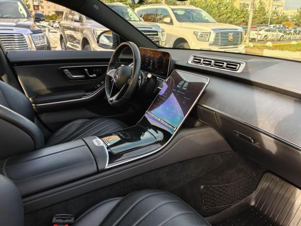 Mercedes-Benz S-Класс VII (W223) с пробегом 2021 года, цена 8 712 000 рублей, 38927 км, седан, Автокод Объявления