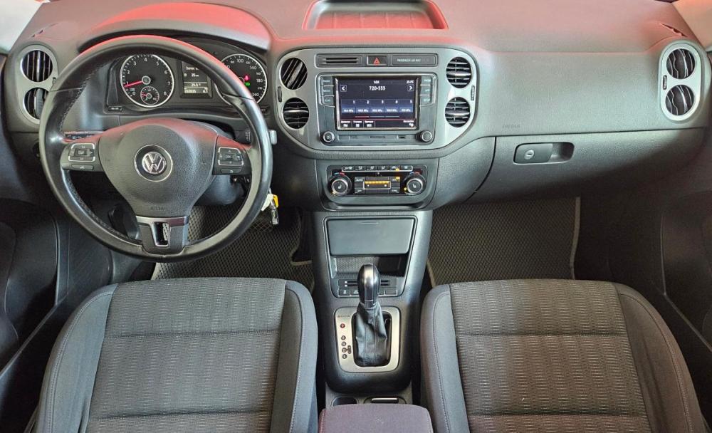 Volkswagen Tiguan I Рестайлинг Вологда  - изображение 9