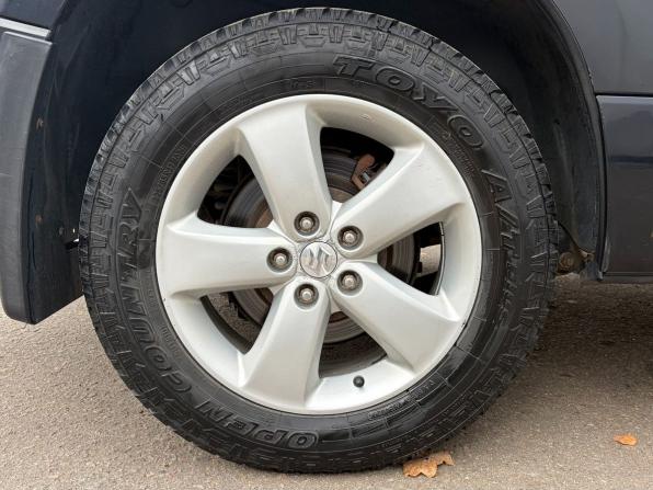 Suzuki Grand Vitara II Рестайлинг с пробегом 2008 года, цена 790 000 рублей, 245522 км, внедорожник, Автокод Объявления