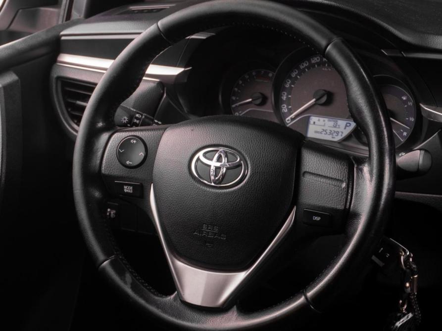 Toyota Corolla XI (E160 E170 E180) Тюмень  - изображение 16