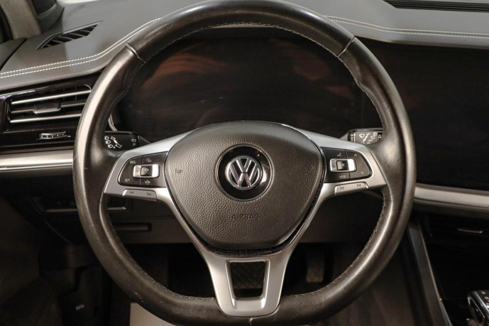 Volkswagen Touareg III Челябинск  - изображение 15