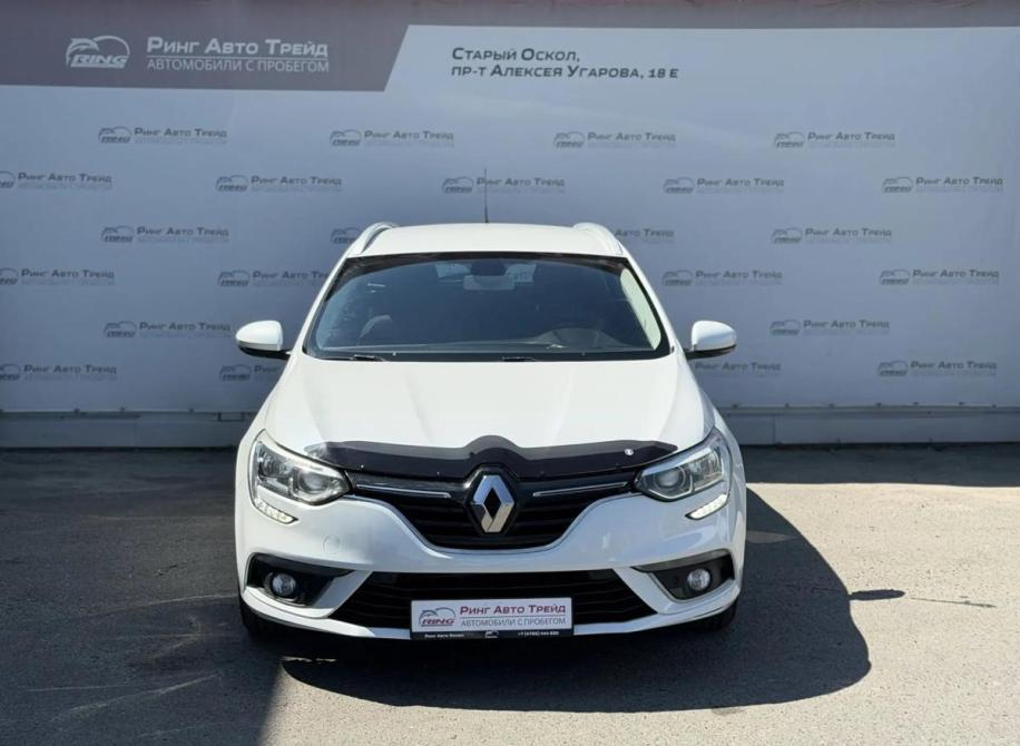 Renault Megane IV Старый Оскол  - изображение 3