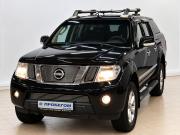 Nissan Navara (Frontier) III (D40) Рестайлинг Балашиха  - изображение 15