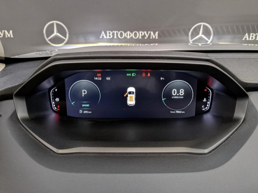 Changan CS55 Plus II Москва  - изображение 16