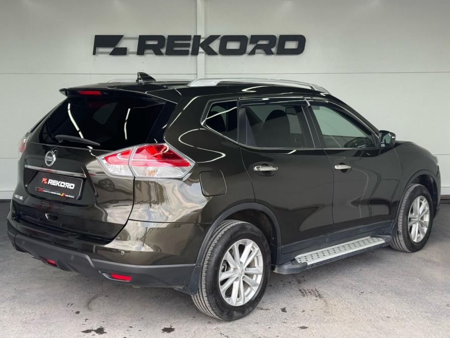 Nissan X-Trail III Рестайлинг Уфа  - изображение 4
