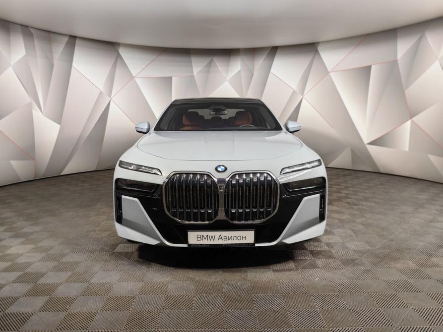 BMW 7 серии VII (G70) Москва  - изображение 3