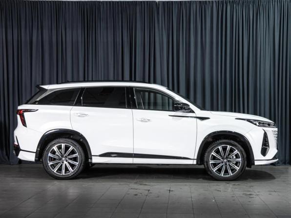 Changan CS75 Plus III с пробегом 2024 года, цена 3 499 000 рублей, 14760 км, внедорожник, Автокод Объявления