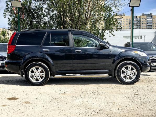 Great Wall Hover H5 с пробегом 2012 года, цена 689 000 рублей, 128000 км, внедорожник, Автокод Объявления