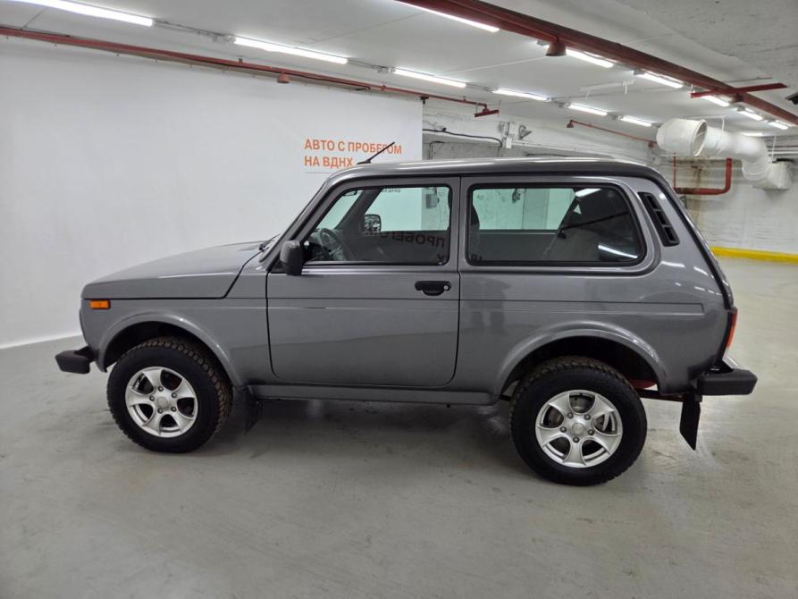 Lada (ВАЗ) Niva Legend I Москва  - изображение 1