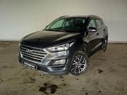 Hyundai Tucson III Рестайлинг Москва  - изображение 19