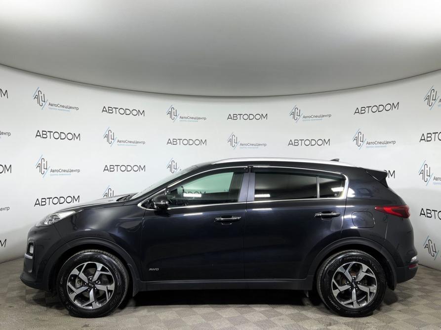 Kia Sportage IV Рестайлинг Москва  - изображение 3